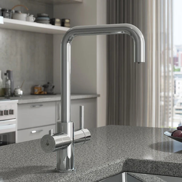 Ellsi Elise 3in1 Instant Boiling Water Tap With Boiler & Filter