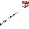 Laminate/Wood Jigsaw Blades Pack of 5 T101BR