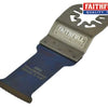 Premium Arc Cut Wood & Metal Bi-Metal Blade 32mm