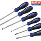 Screwdriver Soft Grip Screwdriver Set, 6 Piece