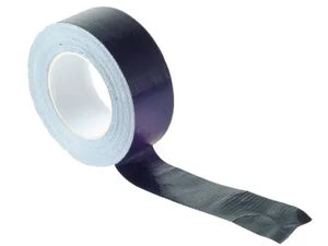 Duct (Gaffa) Tape 50mm x 50m Black