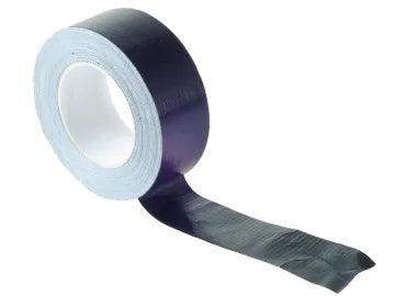 Duct (Gaffa) Tape 50mm x 50m Black