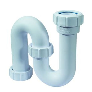 McAlpine SD10 Seal S Trap - 38 x 75mm