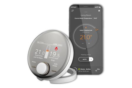 Ideal Halo Combi Wi-Fi Programmable Room Thermostat 222142