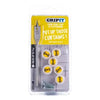 Curtain Kit, Clam Pack-GripIT- Ultimate Plasterboard Fixing