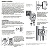 Grant Euroflame Boiler House Dual Thermostat