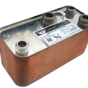 Grant 35 Plate Heat Exchanger- MPCBS53