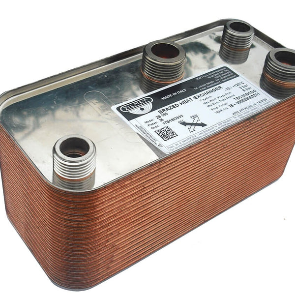Grant 35 Plate Heat Exchanger- MPCBS53