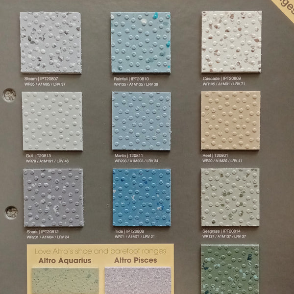 Altro Marine 20/T20- Shower Cubicles
