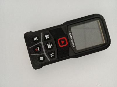 0.2m-60m Laser Distance Meter-Curved Lens, High Accuracy