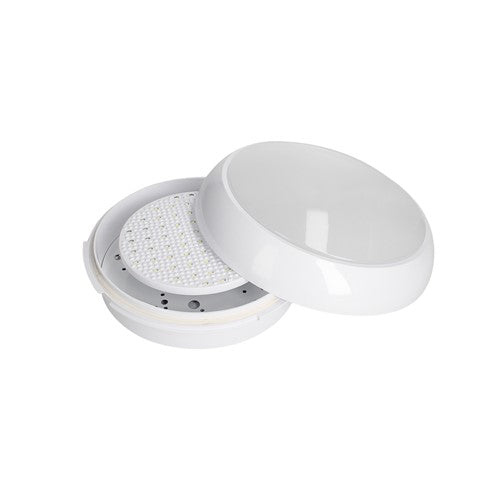 2D-5W LUNA LED FITTING WHITE BODY-5W 450lm