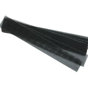 Silicone Carbide Abrasive Strips (pk 10)