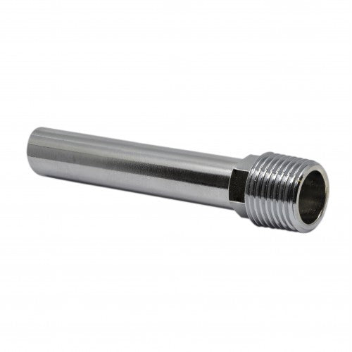 Radiator Tail Extension Chrome 100mm – GKS PLUMBING SUPPLIES