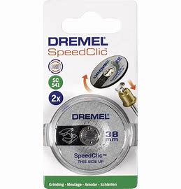 Dremel SC541 S541 EZ SpeedClic Grinding Wheel 2615S541JA