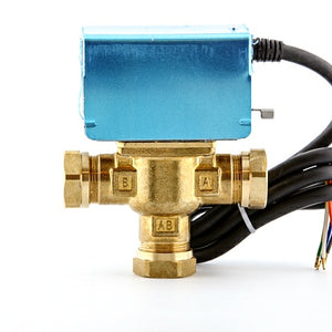 OPTIMUM MID-POSITION VALVE 22mm