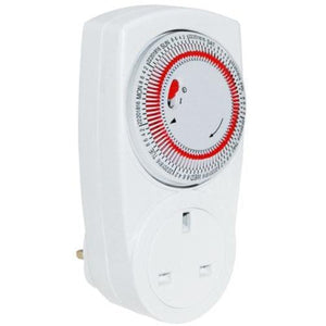 7 Day PLUG-LN SEGMENT TIMER 13AMP 3KW