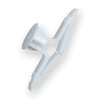 Plastic Toggle 1/8