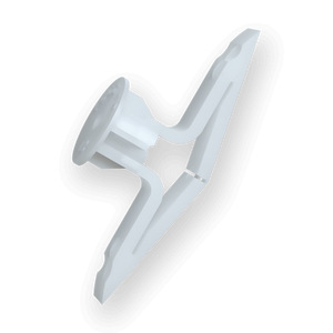 Plastic Toggle 1/8