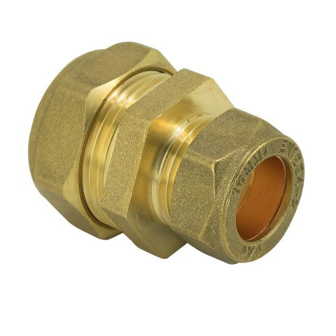 16mm x 15mm Reducing Compression Coupler