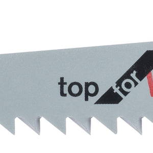 Bosch S 644 D TOP FOR WOOD RECIPROCATING SAW BLADE