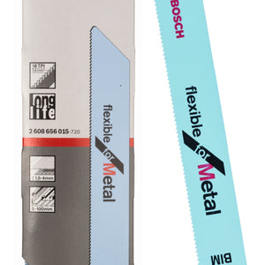Bosch S 922 EF FLEXIBLE FOR METAL RECIPROCATING SAW BLADE