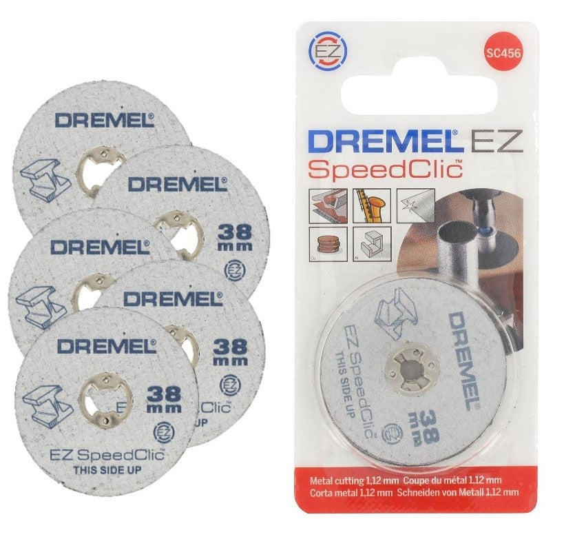 DREMEL SC456 (2615S456JC) (pkt of 5)