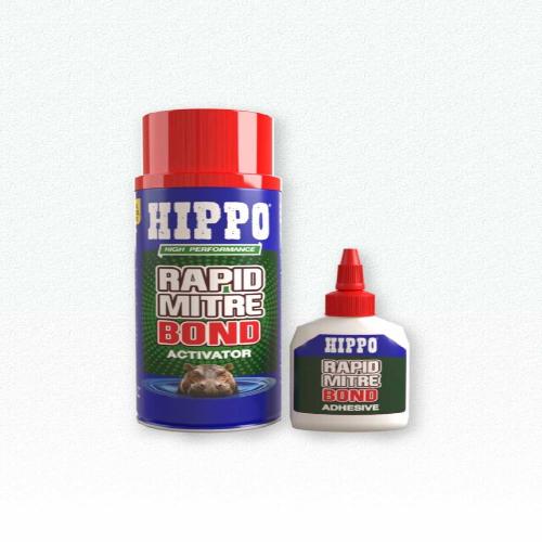 Rapid Mitre Bond Hippo