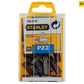 Stanley Pozidriv Bits PZ2 x 25mm (25's)-FREE P&P