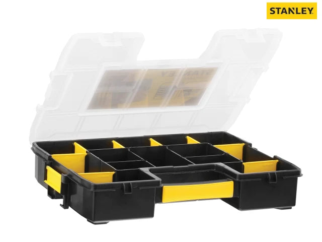 Sort Master™ Junior Stackable- Organiser *Stanley Sortmaster- FREE UK P&P