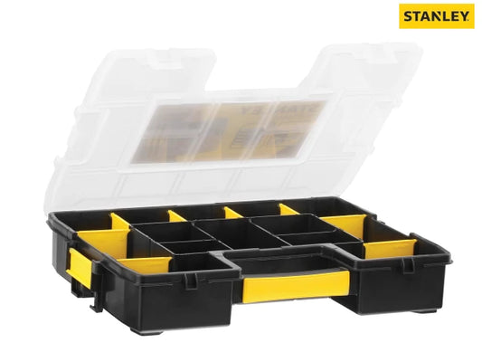 Sort Master™ Junior Stackable- Organiser *Stanley Sortmaster- FREE UK P&P