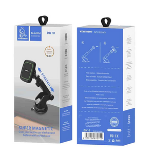 Super Magnetic Car Dashboard Holder with Stretch Rod