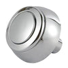 Siamp Storm 33A Replacement Single Flush Push Button Chrome