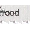 Wood Jigsaw Blades Bayonet, 5 Pack- Bosch T101BR