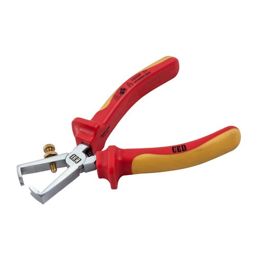 VDE WIRE STRIPPER 150MM PROFESSIONAL