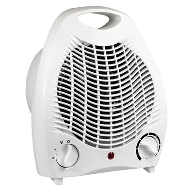 UPRIGHT FAN HEATER 2000W W/THERMOSTATIC CONTROL-CLASS 2