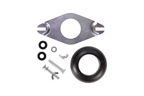 1 1/2" Close Coupling Kit Rubber Donut Washer