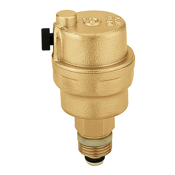 Altecnic Robocal Automatic Air Vent with Check Valve 3/8