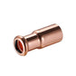 Copper Pressfit 22 x 15mm Fitting Reducer WRAS Approved