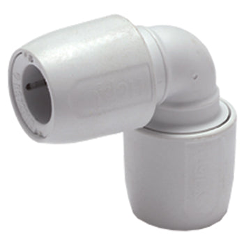 Hep2O 15mm Push Fit Fittings - Elbow