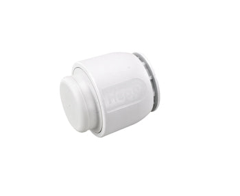 Hep2O 22mm Push Fit Fittings - Stop End