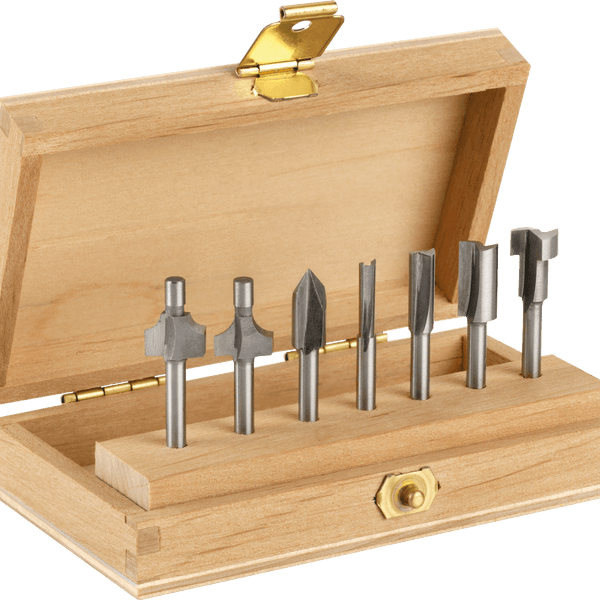 DREMEL® Multipurpose Router Bit Set (660)