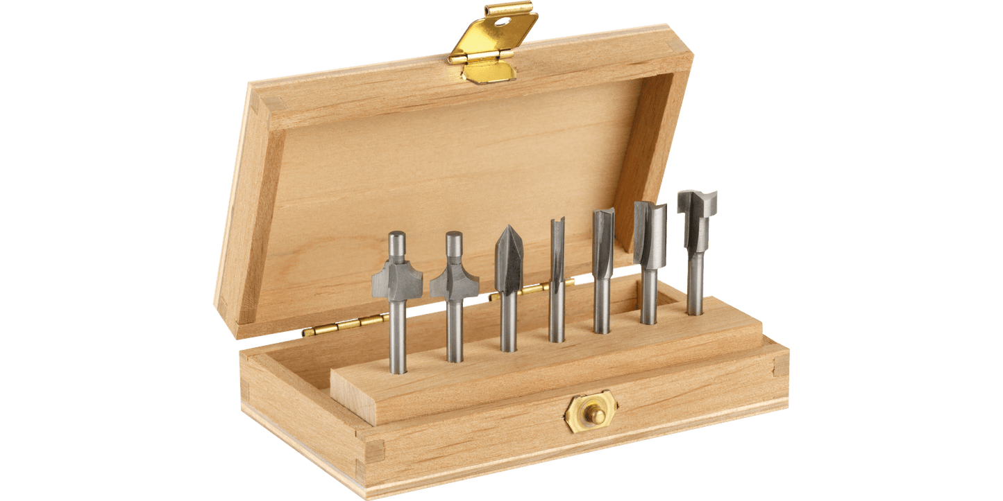 DREMEL® Multipurpose Router Bit Set (660)