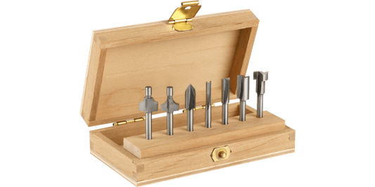 DREMEL® Multipurpose Router Bit Set (660)