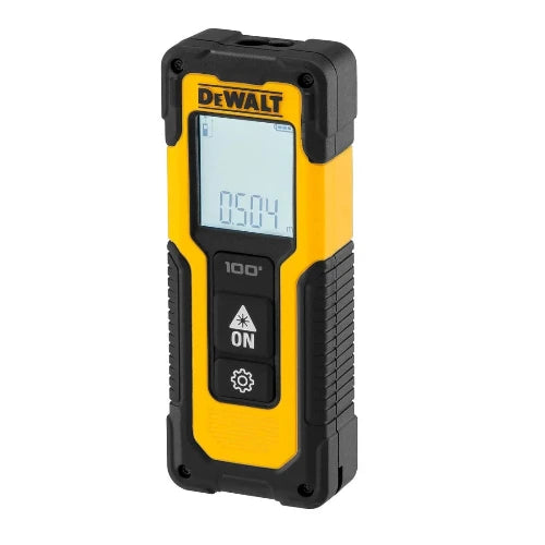 DEWALT DWHT77100 AAA batteries Laser range finder