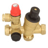 Unvented Cold Water Group Set-cold water inlet control set
