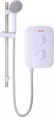 Electric Shower 8.5KW-RPS8 PURE Instant Electric- Redring