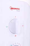 Electric Shower 8.5KW-RPS8 PURE Instant Electric- Redring