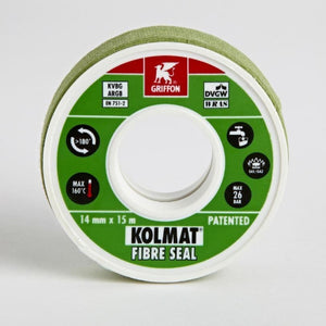 Griffon Kolmat Fibre Roll 12mm wide x 15m