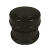 Air Admittance Valve Ring Seal for 110mm Pipe Black