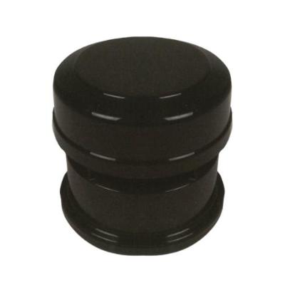 Air Admittance Valve Ring Seal for 110mm Pipe Black